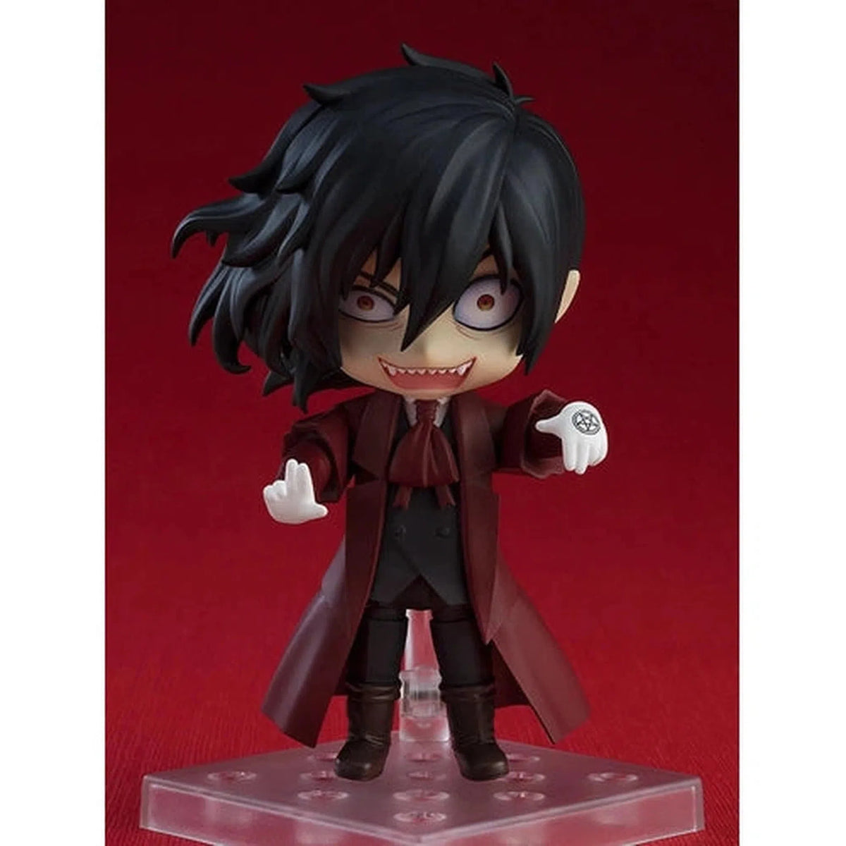 Hellsing - Nendoroid Alucard