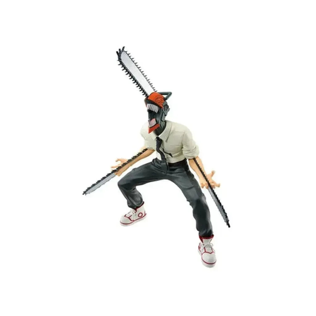 Chainsaw Man Vibration Stars Statue