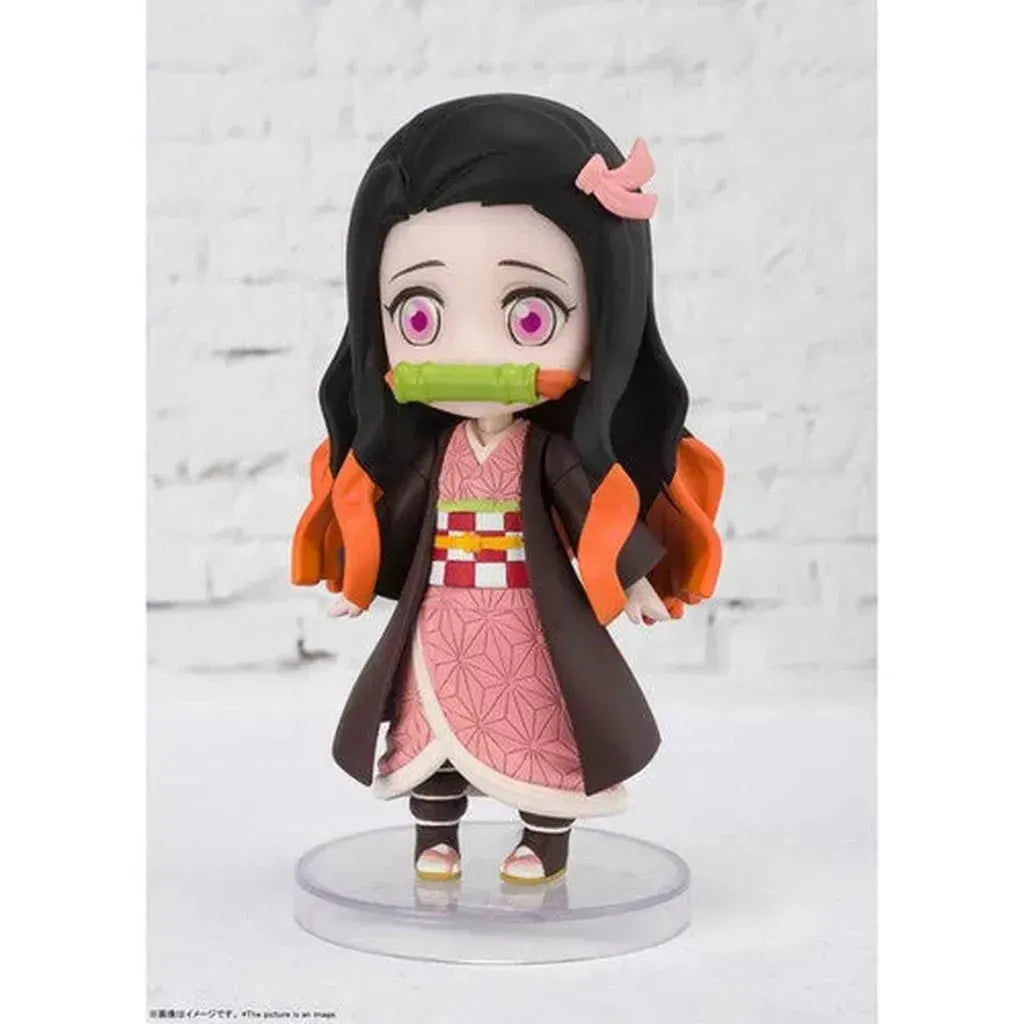 Demon Slayer - Nezuko Kamado Nezuko Figuarts Mini Statue