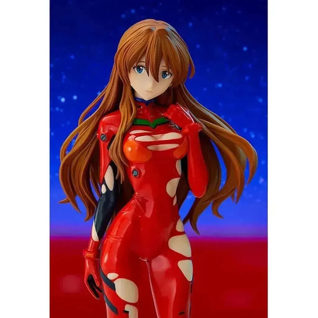 Rebuild of Evangelion - POP UP PARADE Asuka Langley