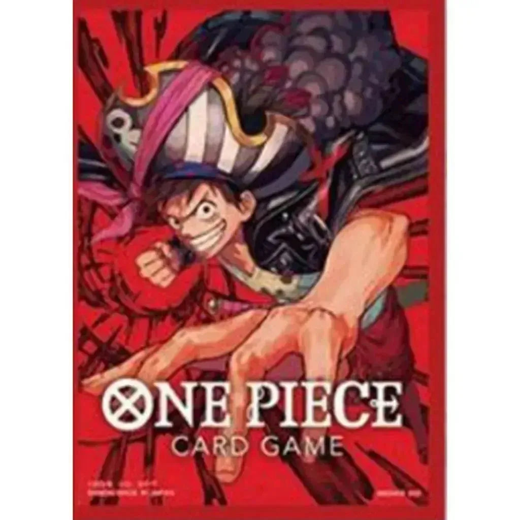 One Piece Card Game - Official Sleeves Set 2
