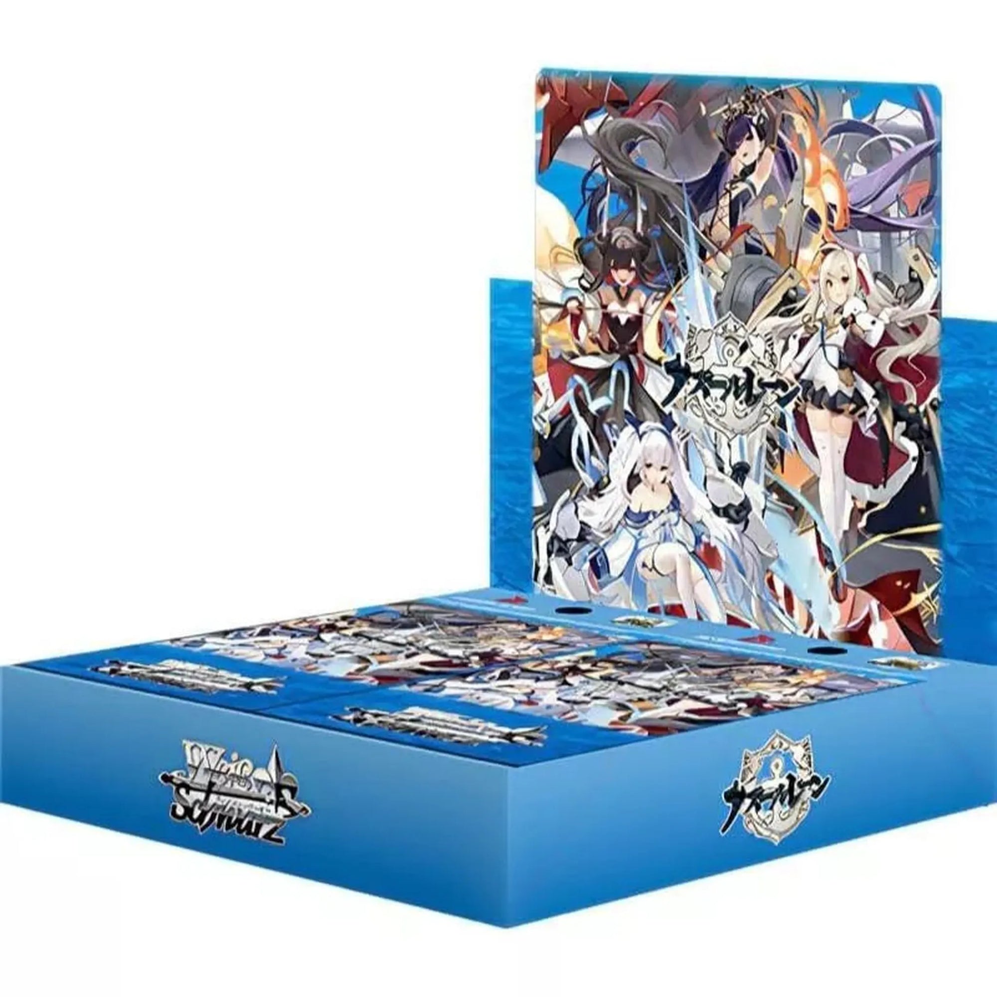Weiss Schwarz Azur Lane Vol.2 Booster Box English