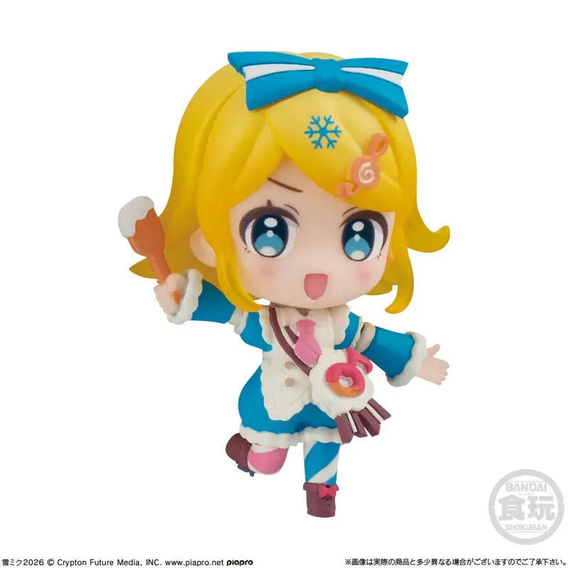 Hatsune Miku - Shokugan - Snow Miku 2026 Collection (Blind Box)