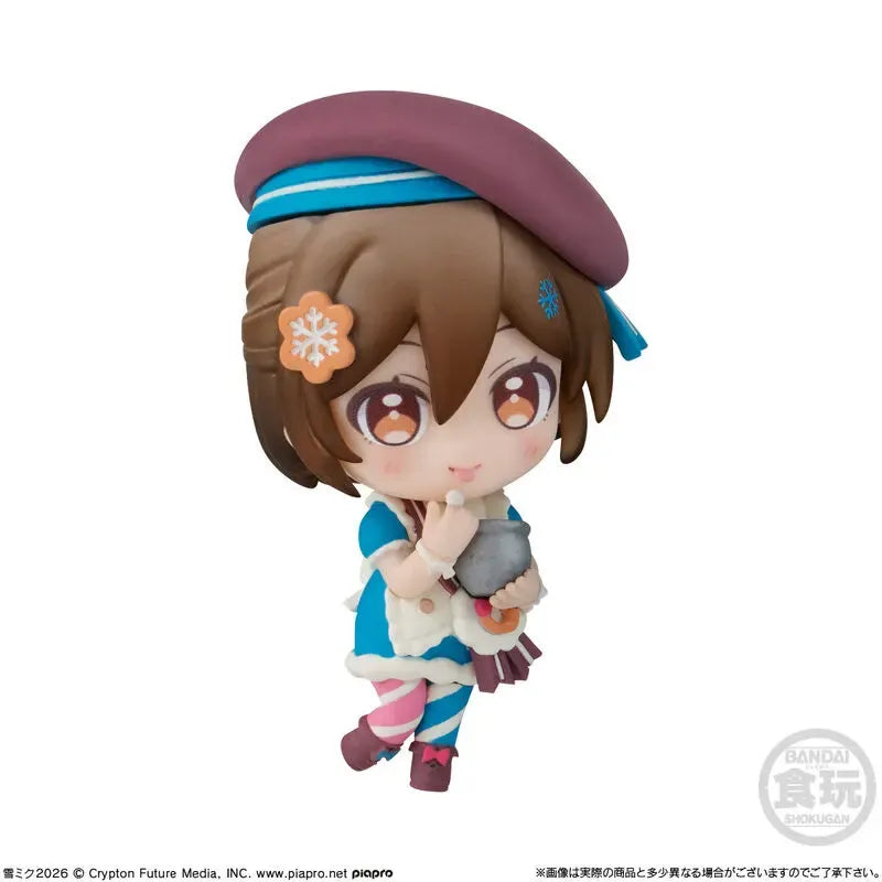 Hatsune Miku - Shokugan - Snow Miku 2026 Collection (Blind Box)