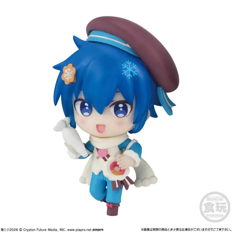 Hatsune Miku - Shokugan - Snow Miku 2026 Collection (Blind Box)