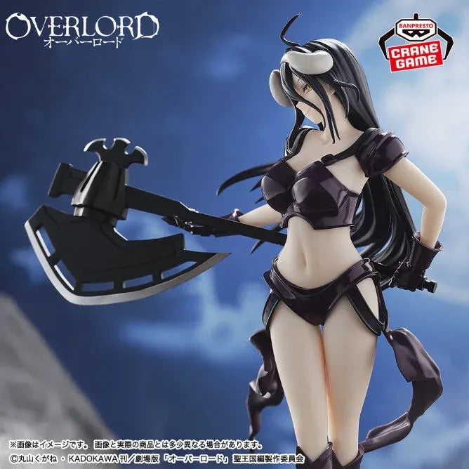 Overlord - Albedo (Bikini Armour Ver.) - Action Figure