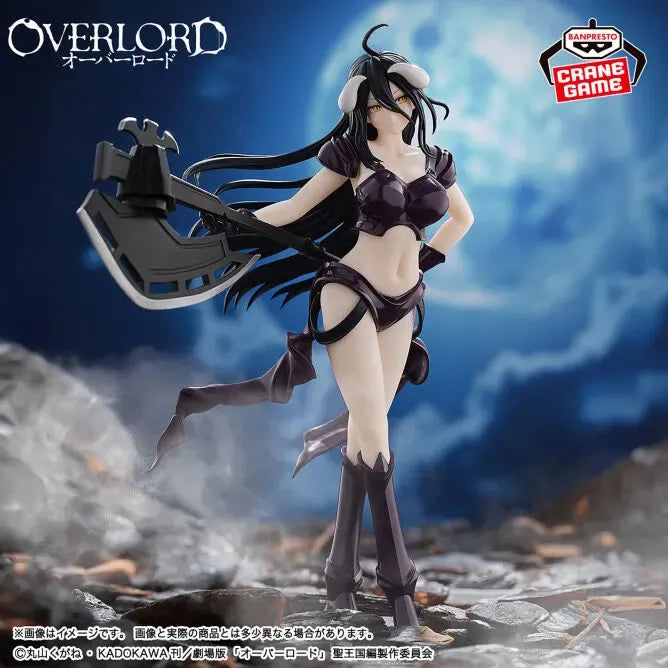 Overlord - Albedo (Bikini Armour Ver.) - Action Figure