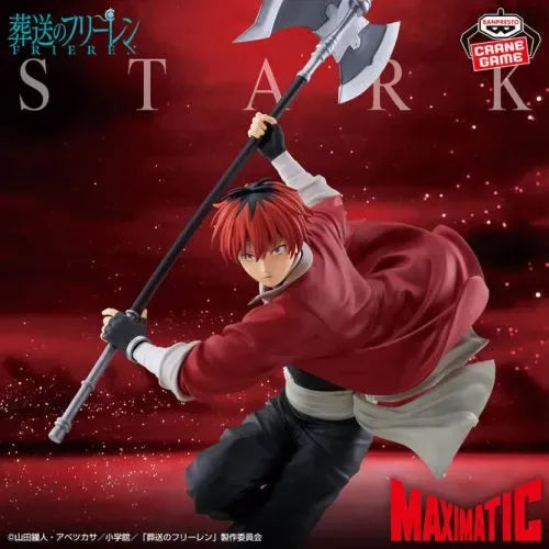 Stark-Maximatic-Figure