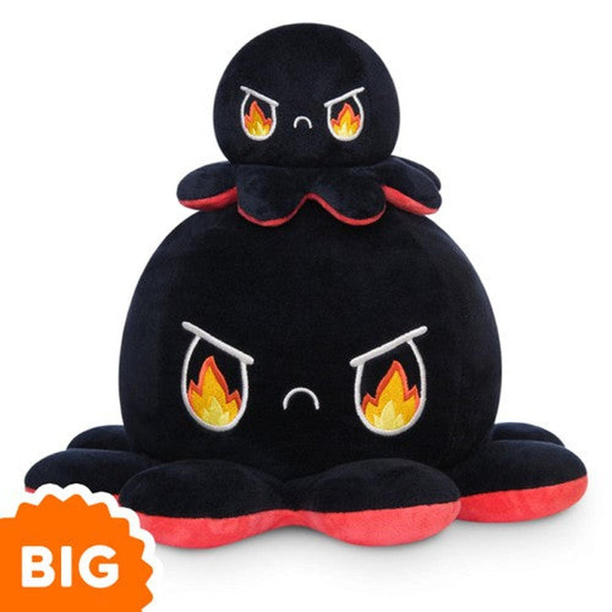 Tee Turtle - BIG Reversible Octopus Plushie