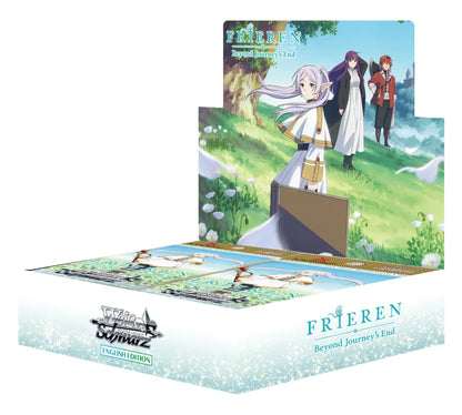 Weiss Schwarz Frieren Beyond Journey's End Reprint Booster Box product