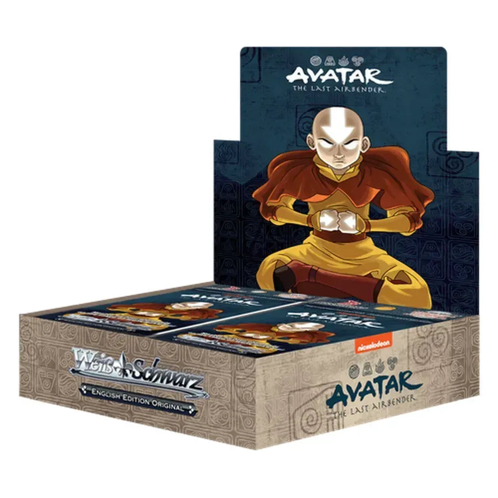 Avatar: The Last Airbender Booster Box