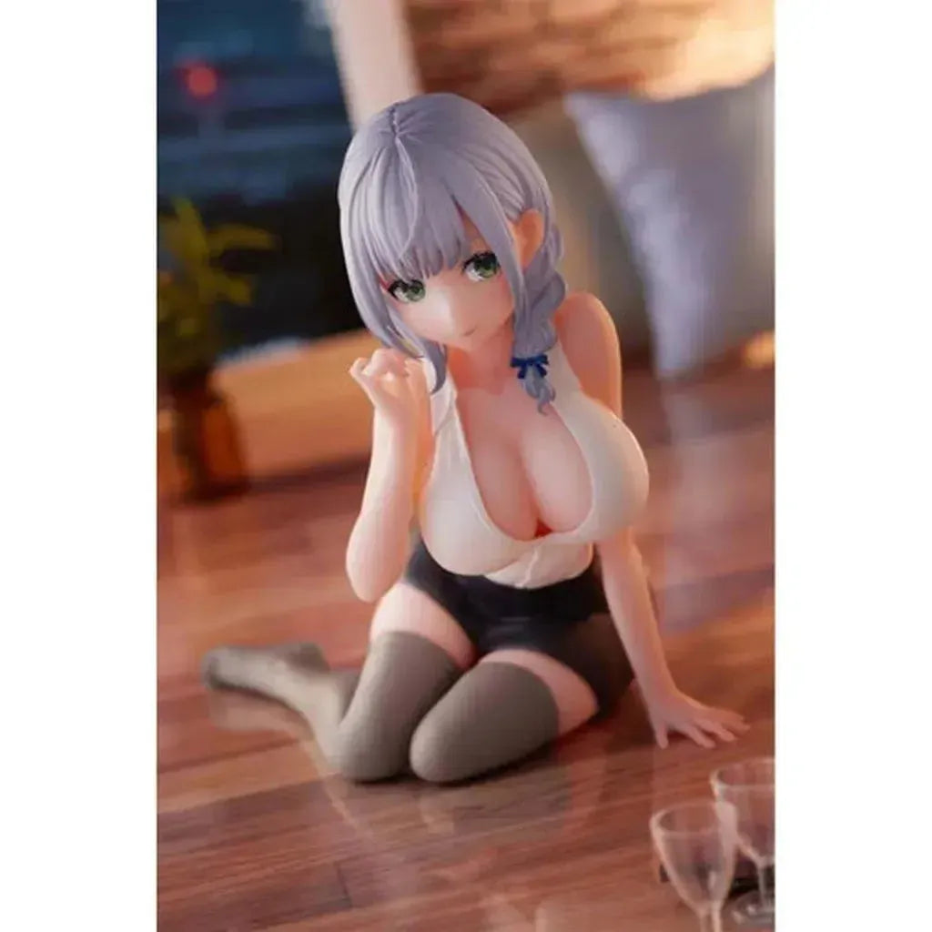 Hololive IF - Relax Time Shirogane Noel Office Style Ver.