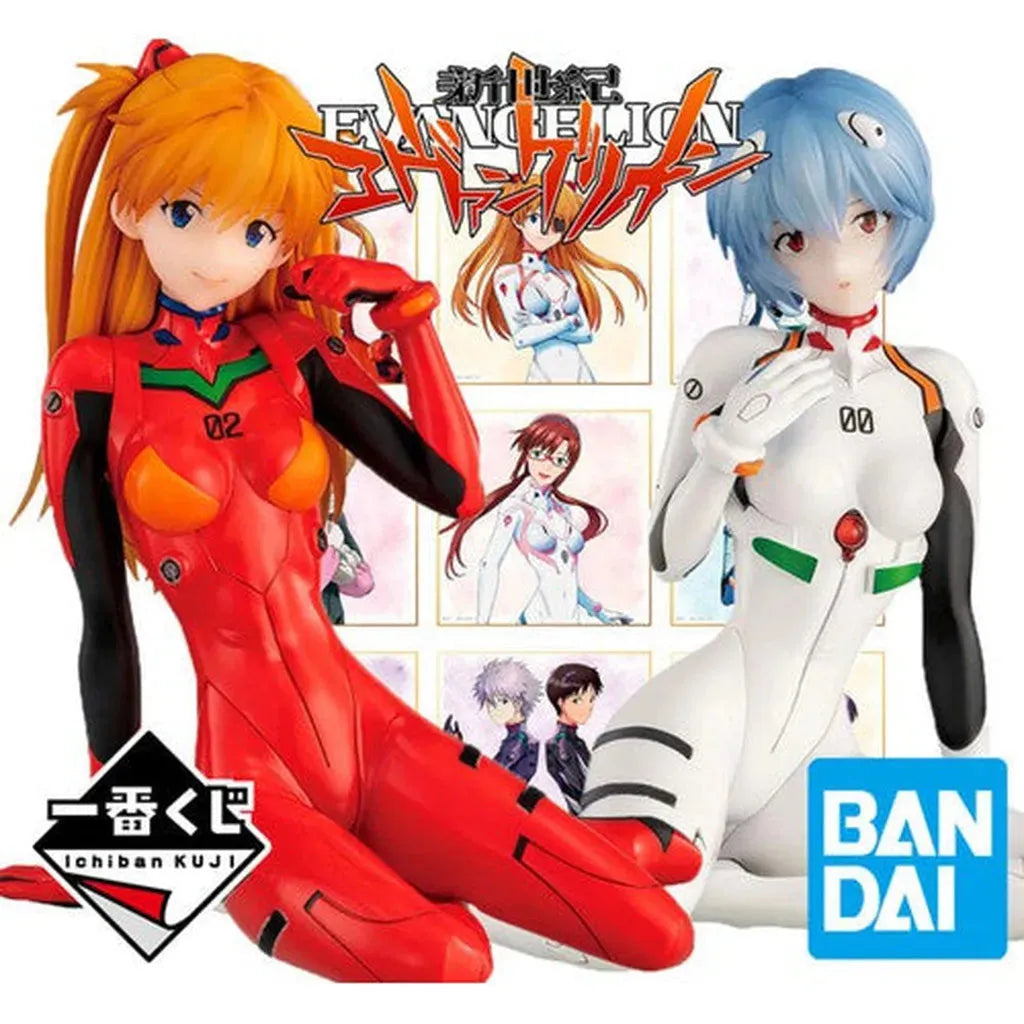 Ichiban Kuji: Evangelion Heroines