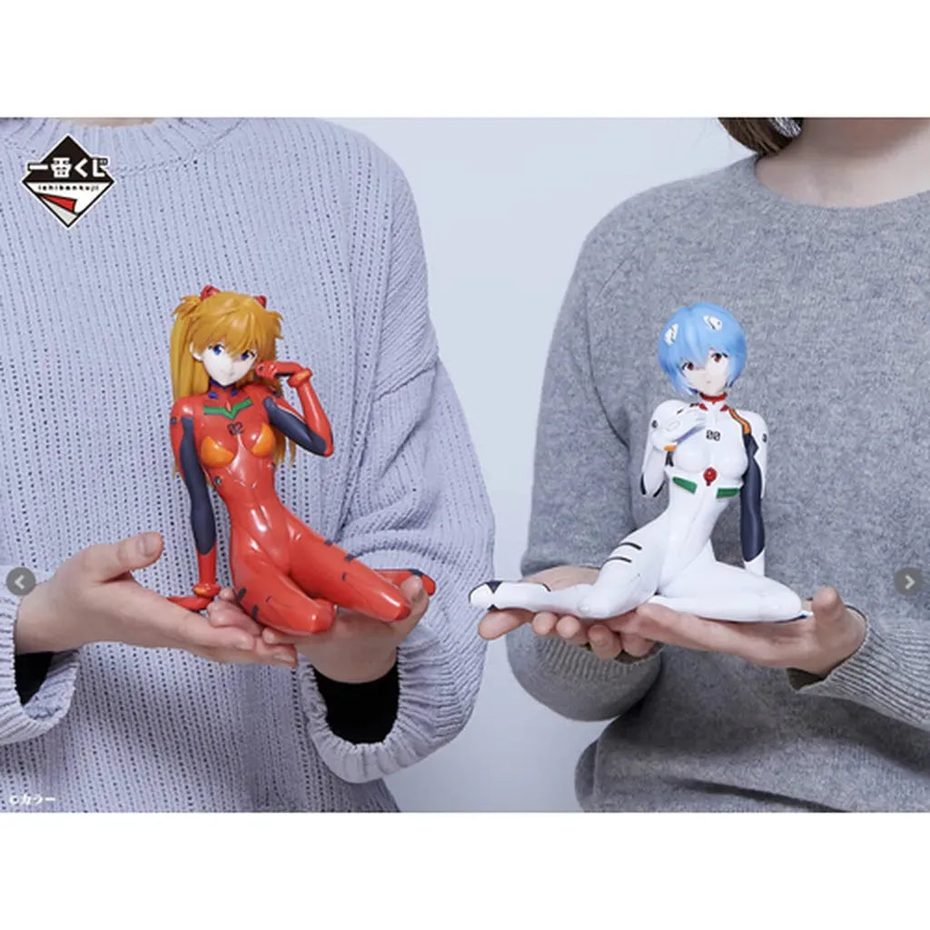 Ichiban Kuji: Evangelion Heroines