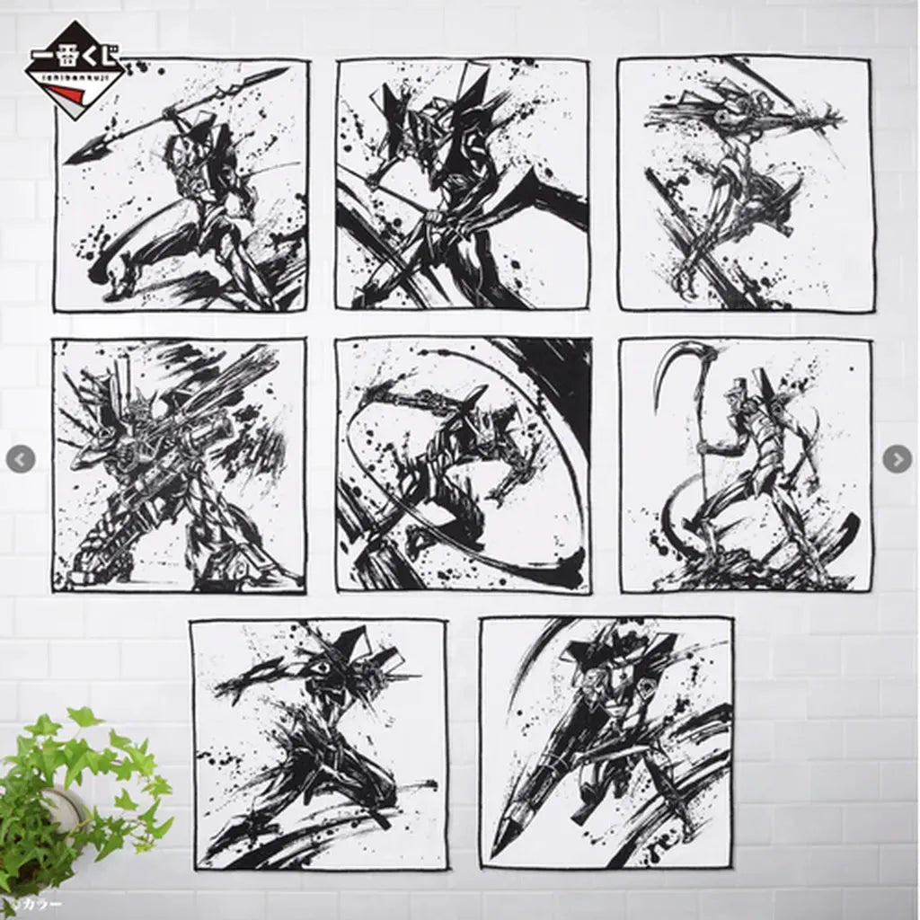 Ichiban Kuji: Evangelion Heroines