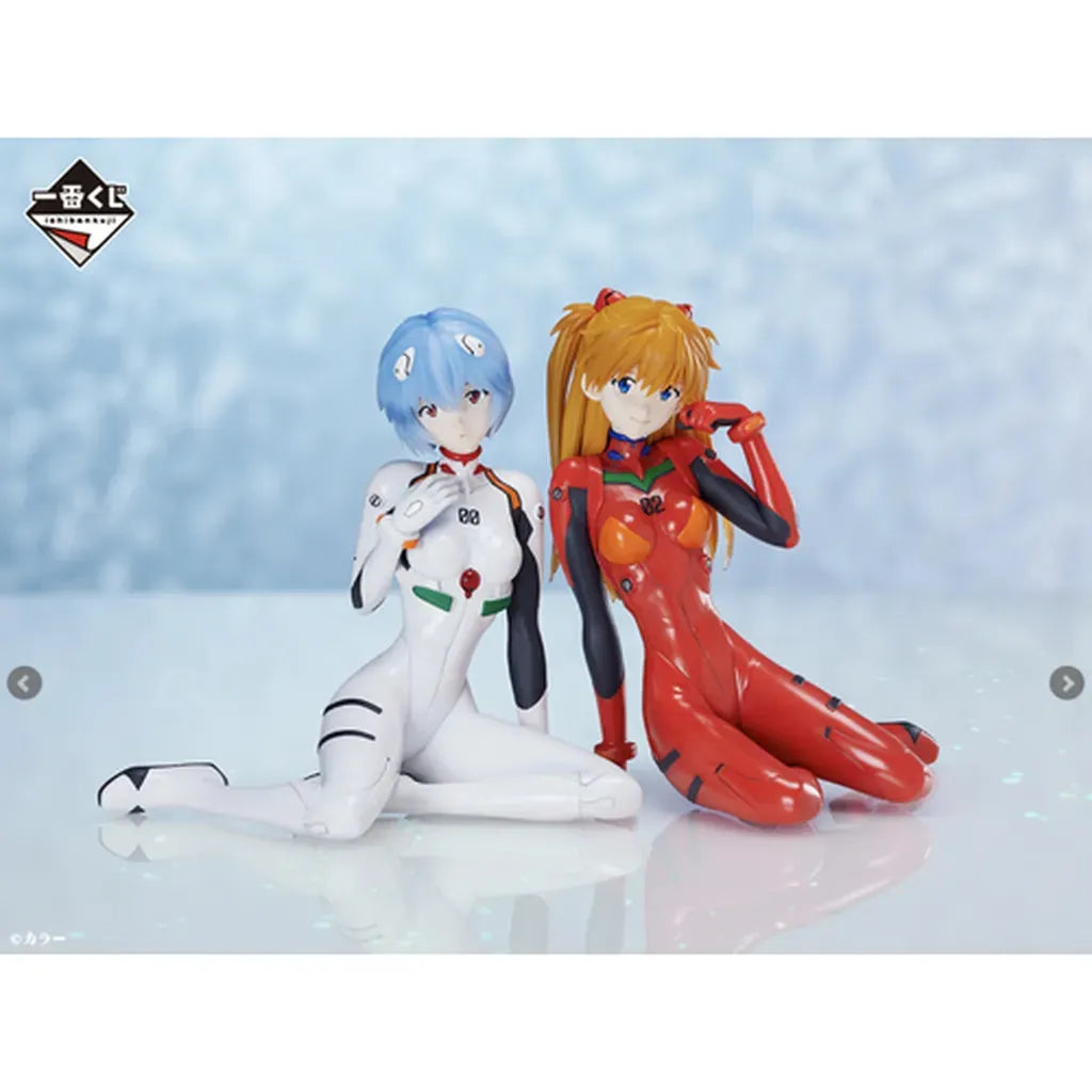 Ichiban Kuji: Evangelion Heroines