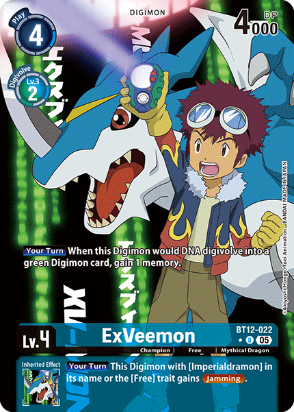 Digimon Card Game: Advanced Booster Box – Digimon Generation [AD-01] - Trading Card Game