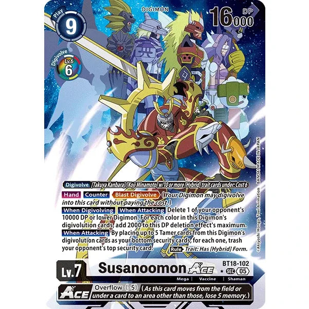 Digimon Card Game: Advanced Booster Box – Digimon Generation [AD-01] - Trading Card Game