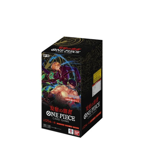 One Piece Trading Card Game - Twin Champions OP-06 Booster Box (Japanese)