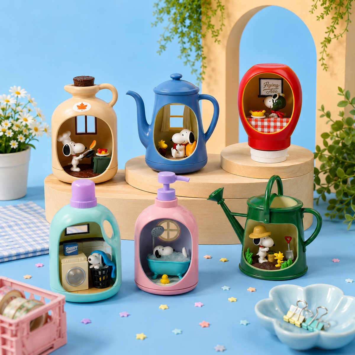 Kawaii Quest – Monthly Kawaii Subscription Box