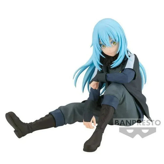That Time I Got Reincarnated as a Slime – Break Time Collection Rimuru Tempest-Figure-Banpresto-