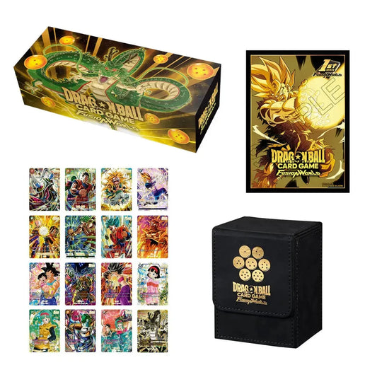 Dragon Ball Super Fusion World 1st Anniversary Set Box