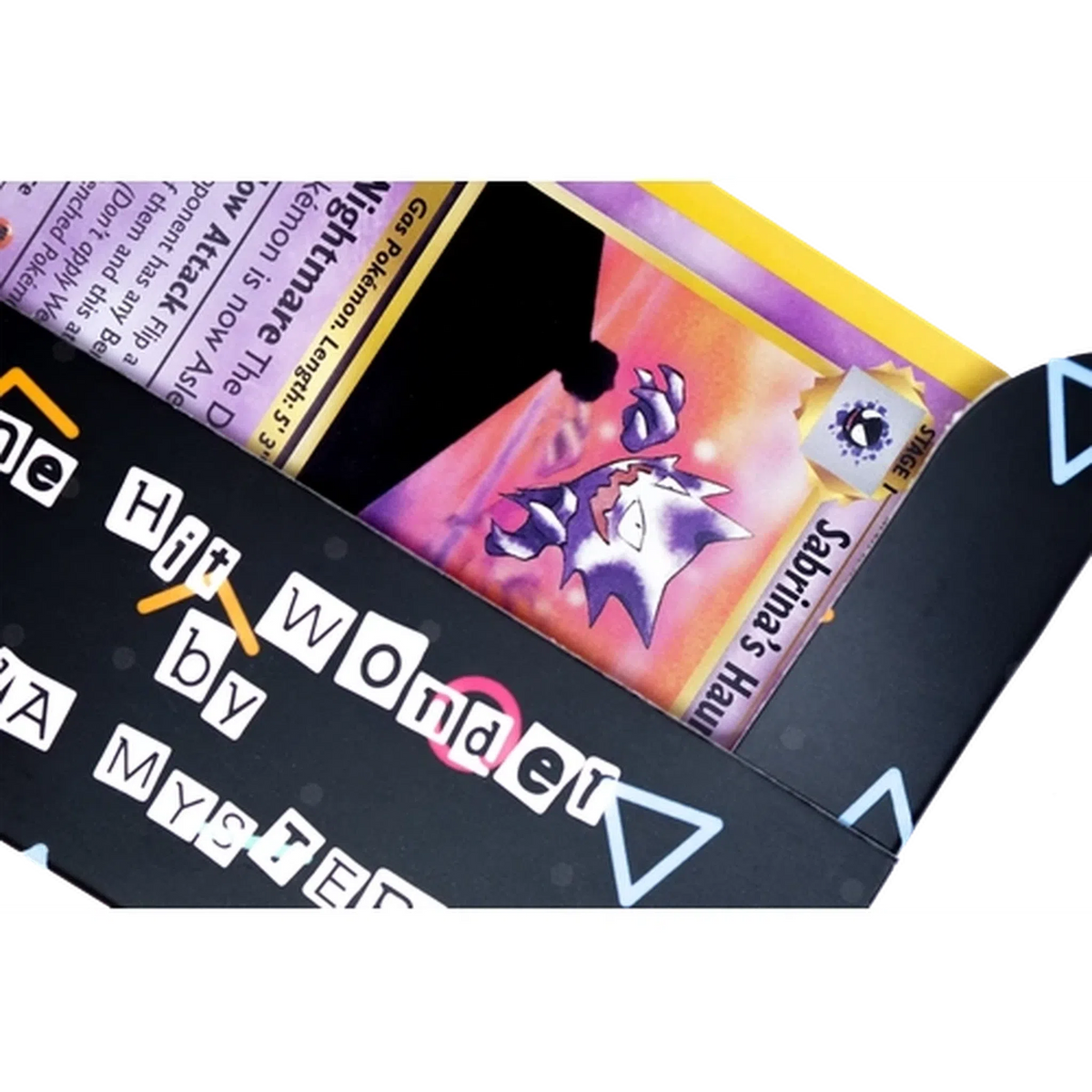 Pokémon One Hit Wonder - Vintage Card!