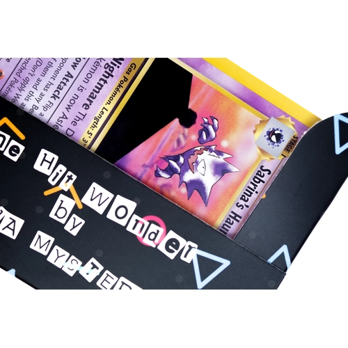 Pokémon One Hit Wonder - Vintage Card!