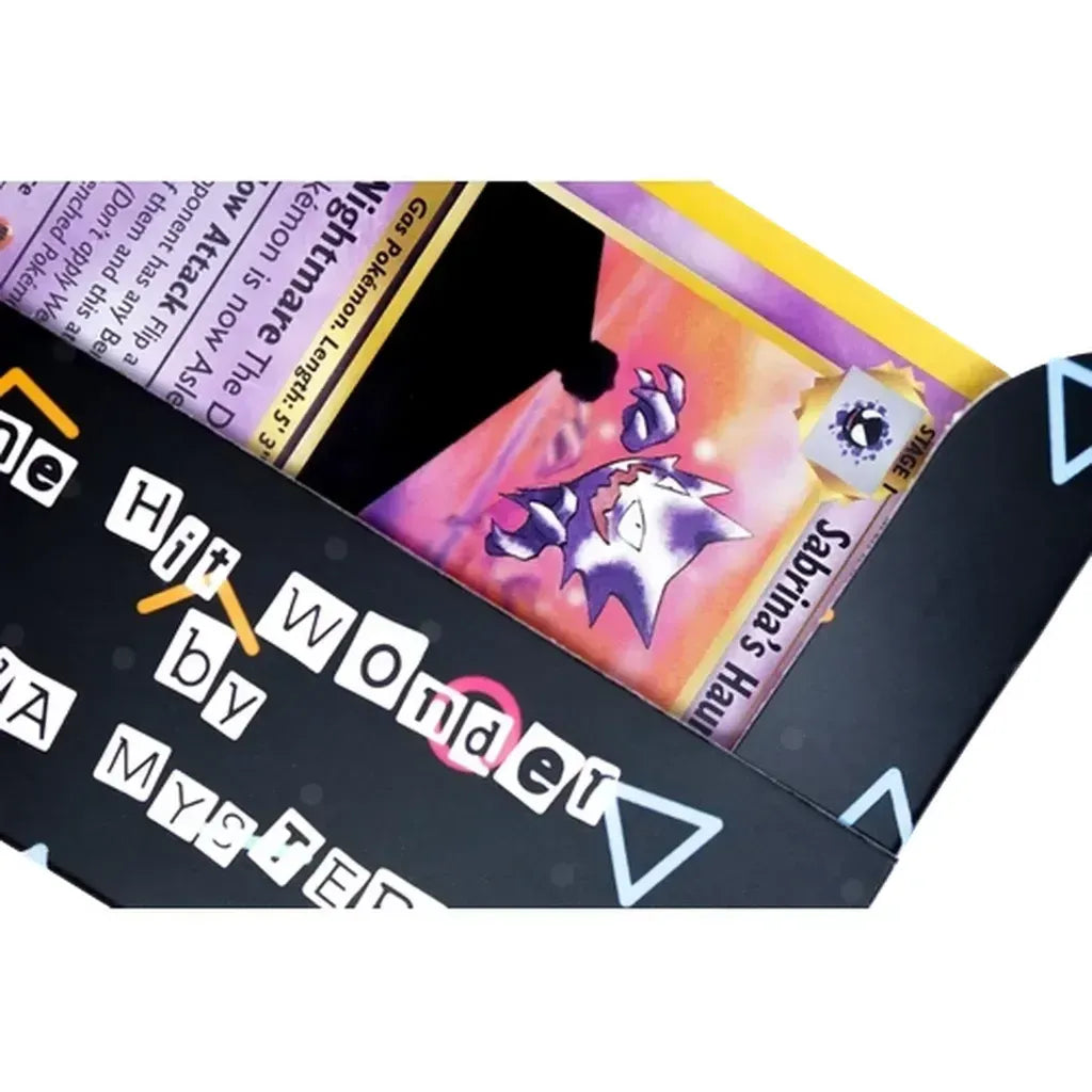 Pokémon One Hit Wonder - Vintage Card!