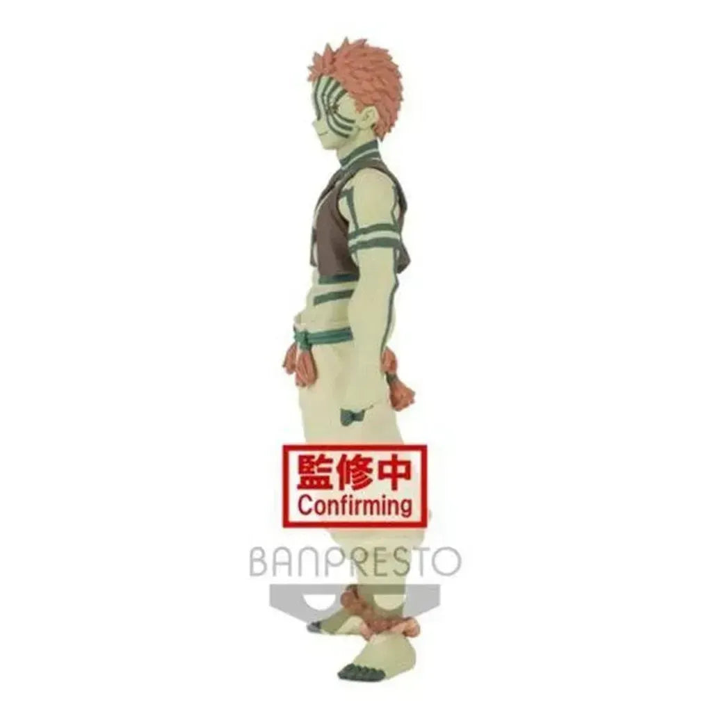 Demon Slayer Demon Series Vol.5 Akaza-Figure-Banpresto-