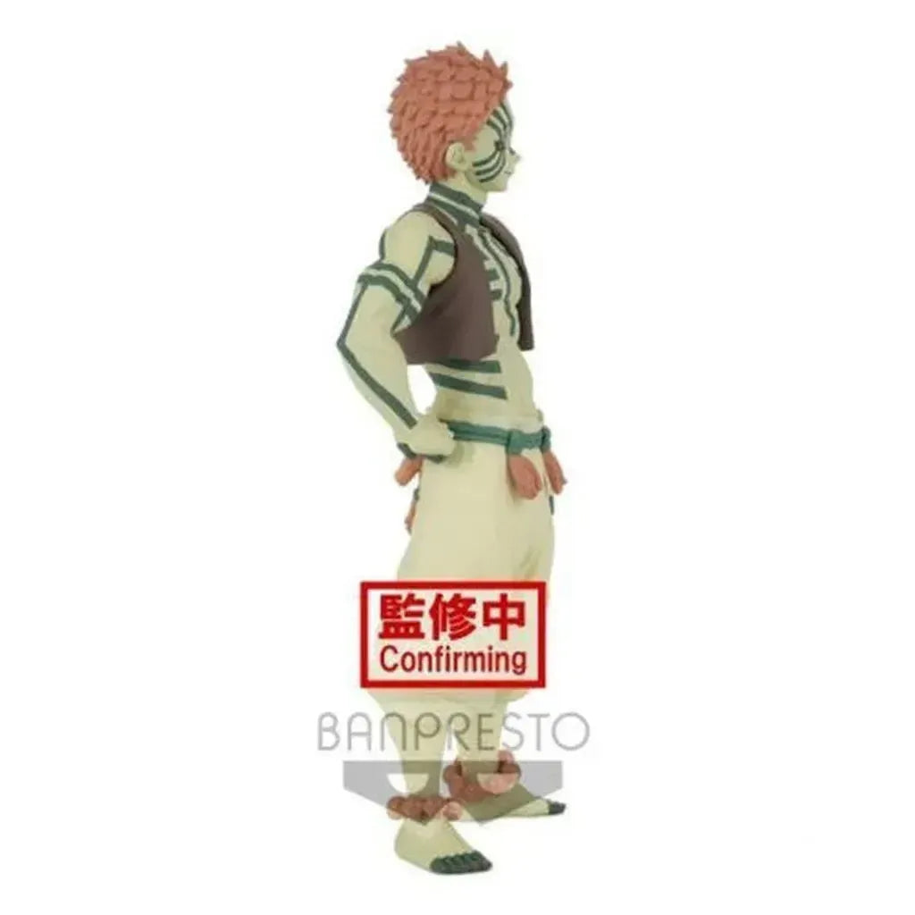 Demon Slayer Demon Series Vol.5 Akaza-Figure-Banpresto-