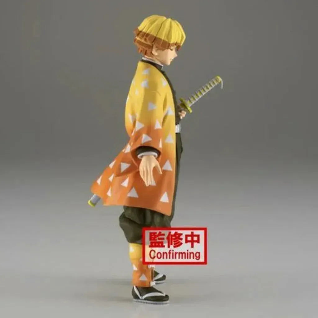 Demon Slayer Vol.31 Zenitsu Agatsuma-Figure-Banpresto-