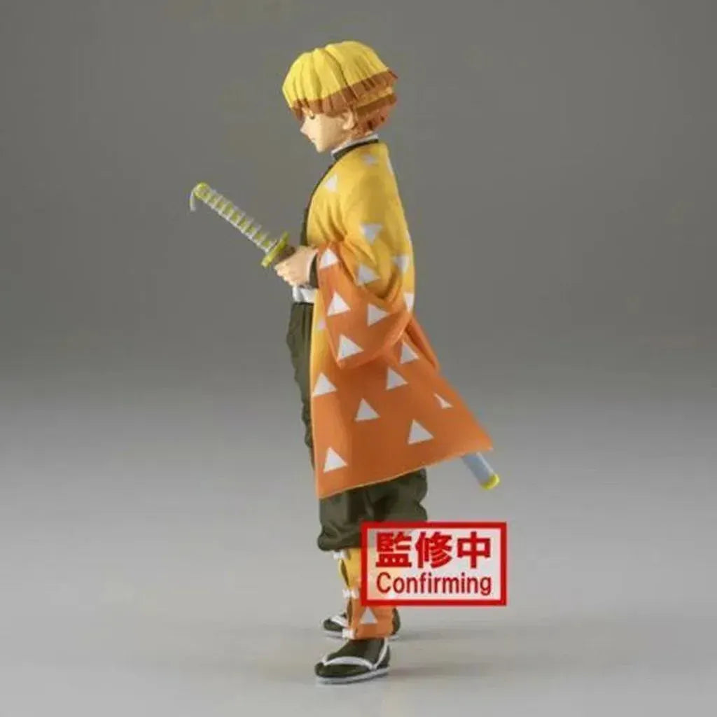 Demon Slayer Vol.31 Zenitsu Agatsuma-Figure-Banpresto-