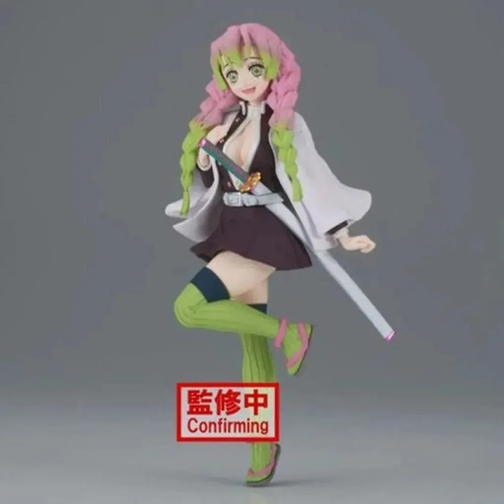 Demon Slayer – Vol.34 Mitsuri Kanroji-Banpresto-