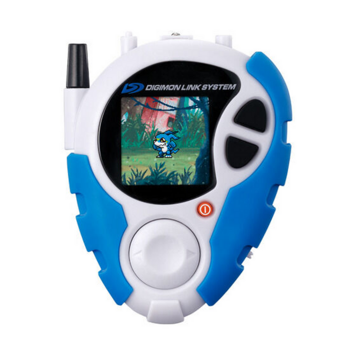 Digimon - D-3 Detect &amp; Discover Digivice 25th COLOR EVOLUTION (Daisuke/Ken Colours)
