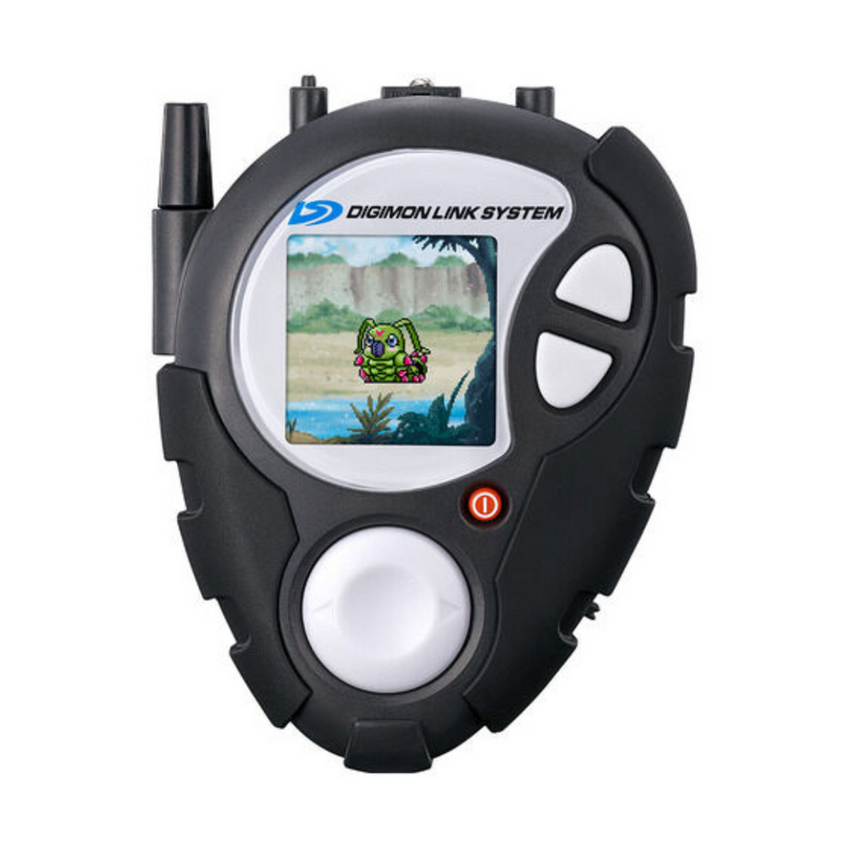 Digimon - D-3 Detect &amp; Discover Digivice 25th COLOR EVOLUTION (Daisuke/Ken Colours)