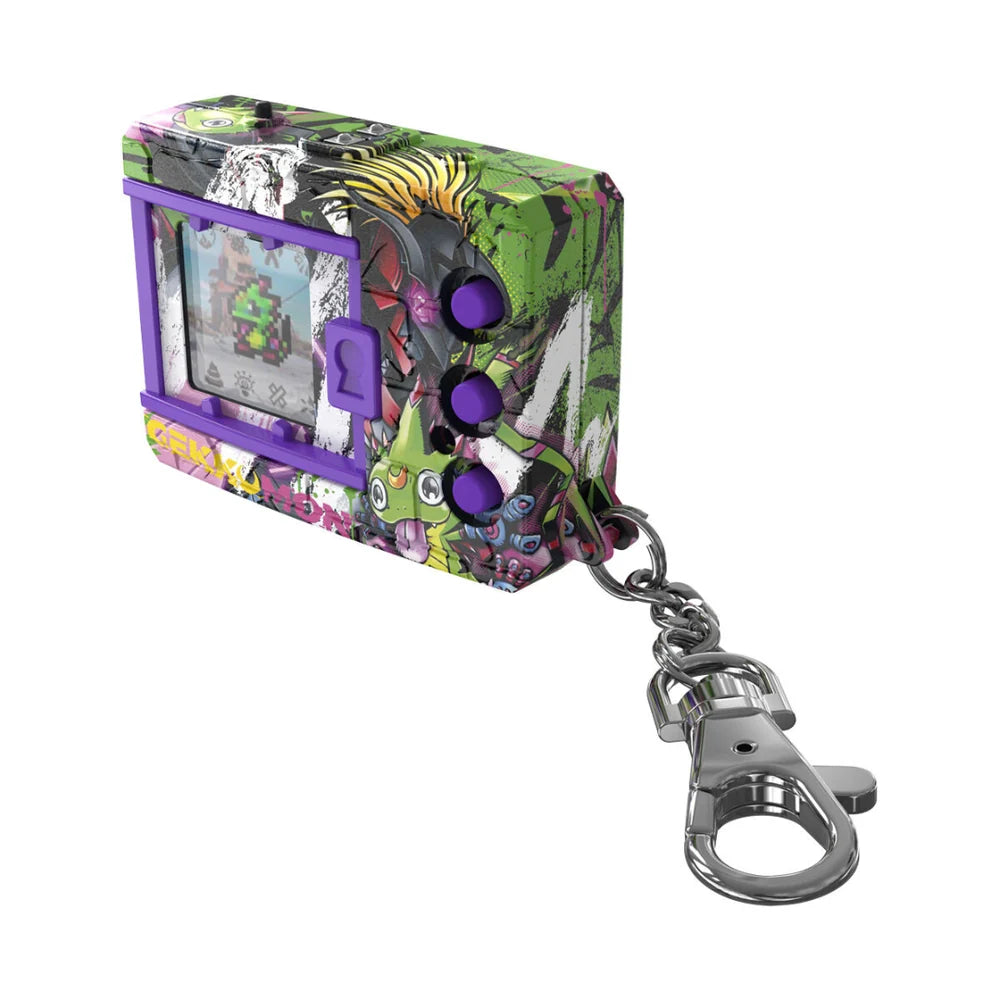 Digimon – Digital Monster COLOR: BEATBREAK Edition (Glowing Dawn Color / Digivolution Gekkomon Color) [Pre-Order]