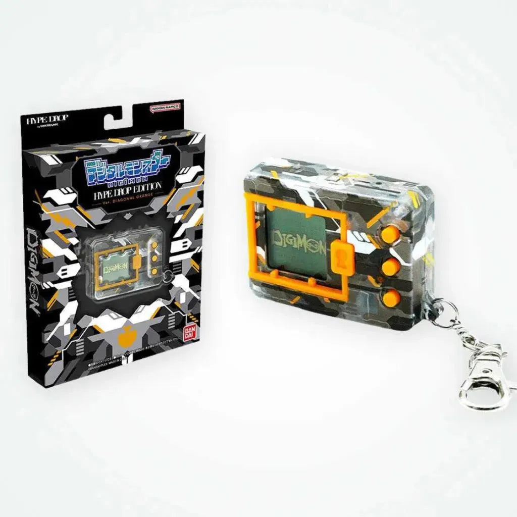 Digimon - Digital Monster X HYPE DROP EDITION Vpet