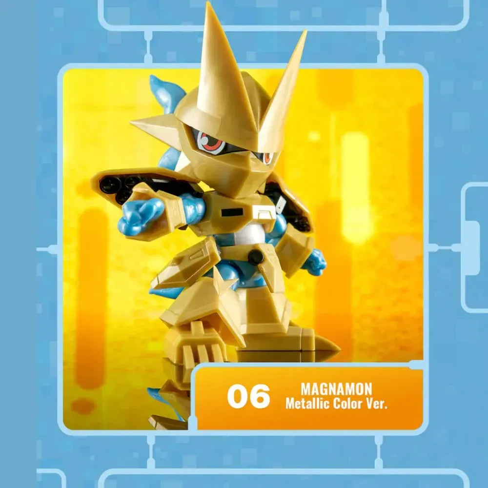 digimon-adventure-plabako-vol-2-blind-box-model-kit-magnamon meallic-color-ver