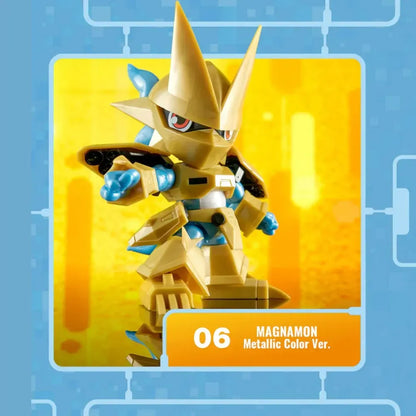 digimon-adventure-plabako-vol-2-blind-box-model-kit-magnamon meallic-color-ver