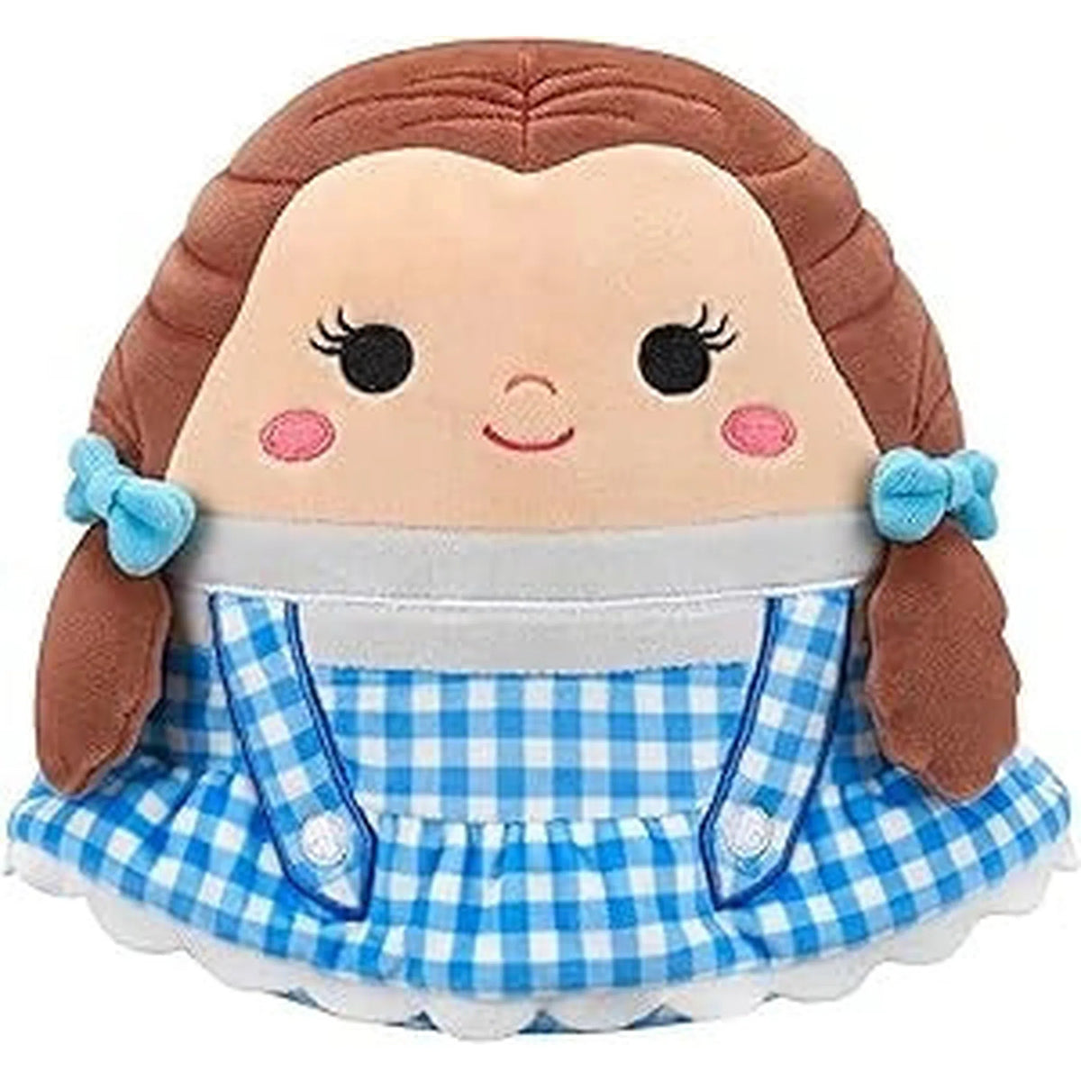 Wizard of Oz Squishmallow Dorothy 8-inch plush.