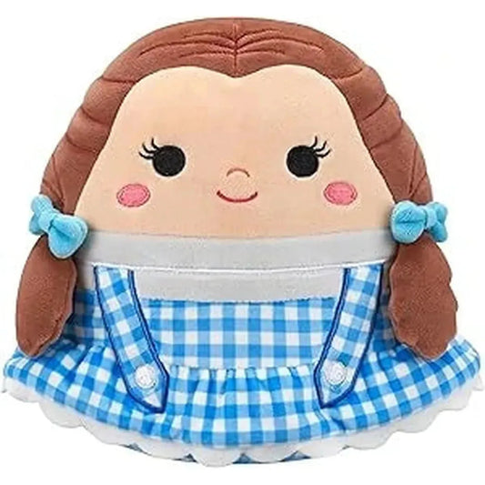 Wizard of Oz Squishmallow Dorothy 8-inch plush.