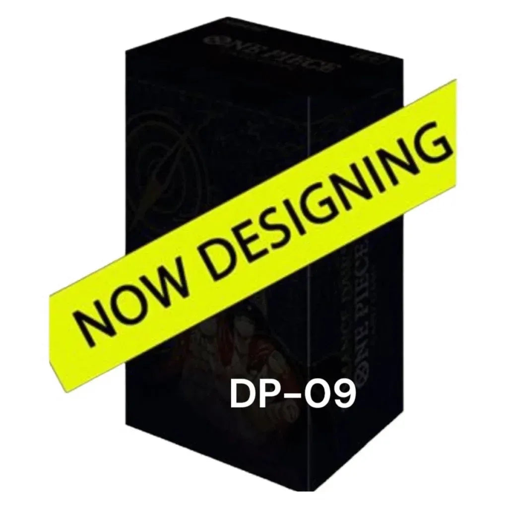 One Piece Card Game: Double Pack – The Azure Sea's Seven [DP-09] - Trading Card Game [Pre-Order]