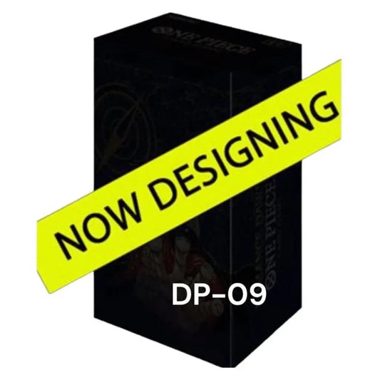 One Piece Card Game: Double Pack – The Azure Sea's Seven [DP-09] - Trading Card Game [Pre-Order]