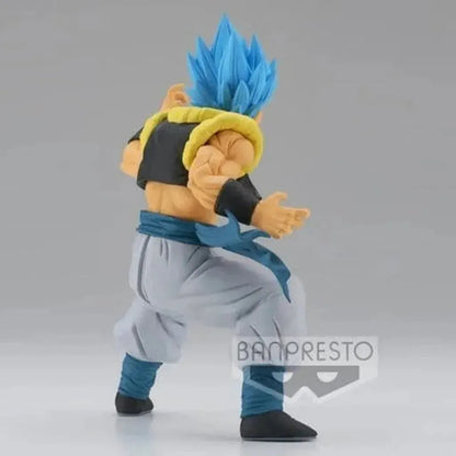 Dragon Ball Super Super Saiyan God Super Saiyan Gogeta Vol. 7 Solid Edge Works Statue-Figure-Banpresto-