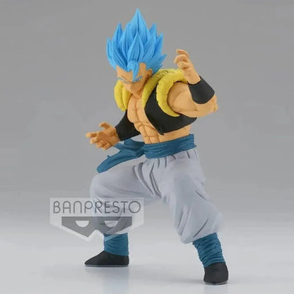 Dragon Ball Super Super Saiyan God Super Saiyan Gogeta Vol. 7 Solid Edge Works Statue-Figure-Banpresto-