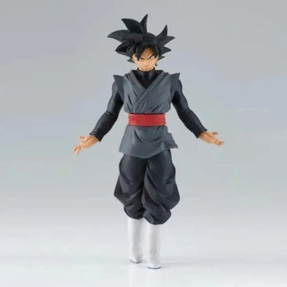 Dragon Ball Super Goku Black Solid Edge Works Vol. 8 Statue-Figure-Banpresto-