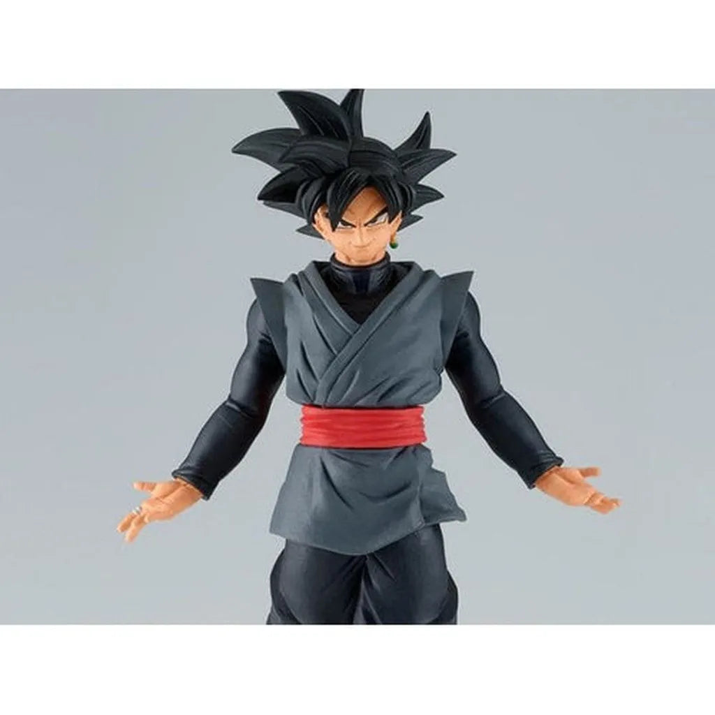 Dragon Ball Super Goku Black Solid Edge Works Vol. 8 Statue-Figure-Banpresto-