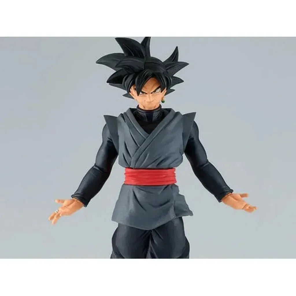 Dragon Ball Super Goku Black Solid Edge Works Vol. 8 Statue-Figure-Banpresto-