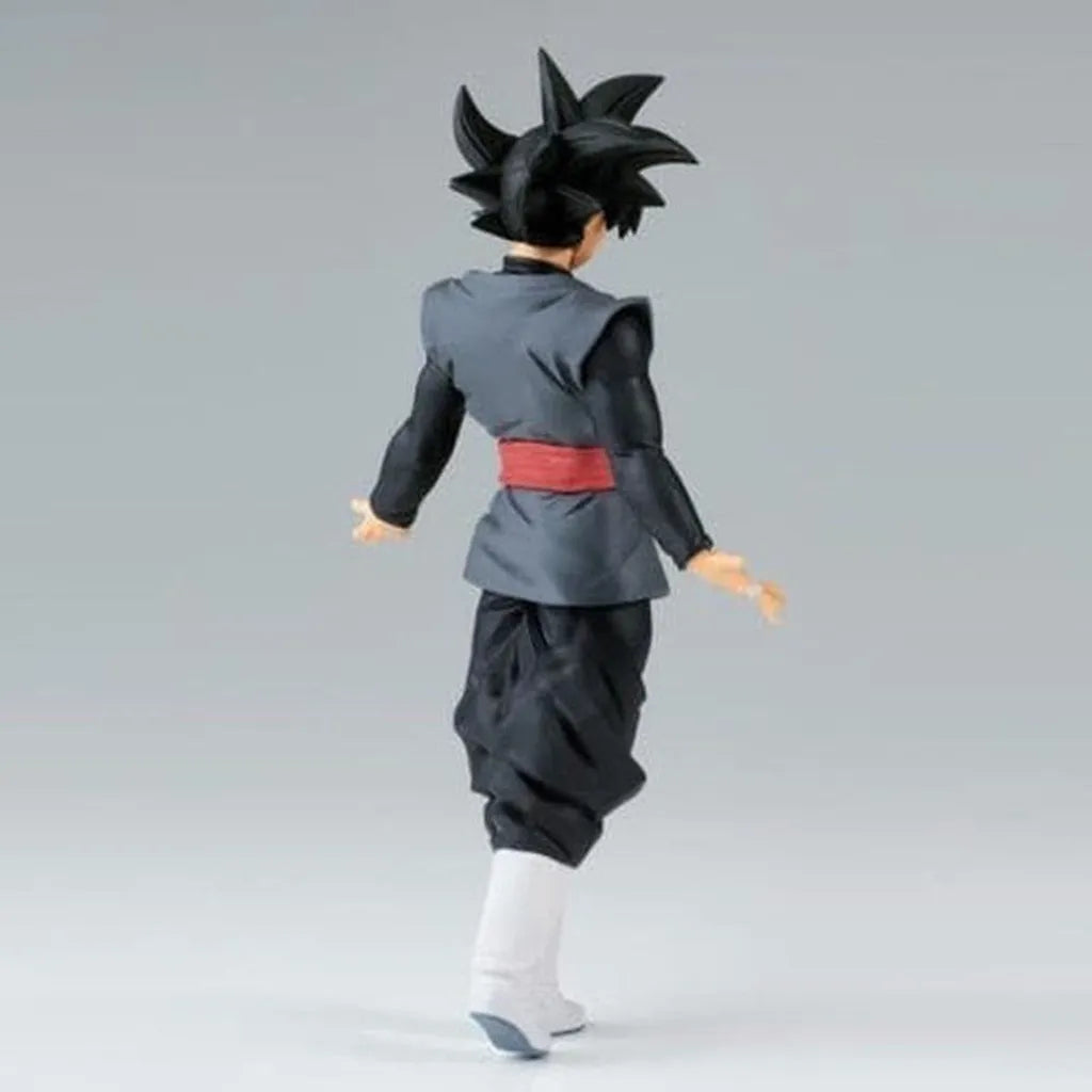 Dragon Ball Super Goku Black Solid Edge Works Vol. 8 Statue-Figure-Banpresto-
